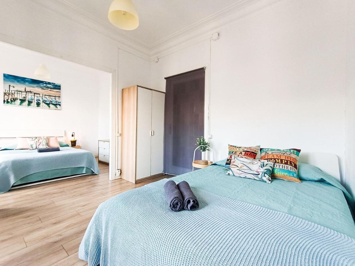 By Paseo De Gracia Rooms Barcelona Ngoại thất bức ảnh