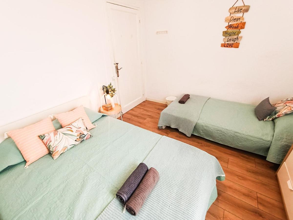 By Paseo De Gracia Rooms Barcelona Ngoại thất bức ảnh