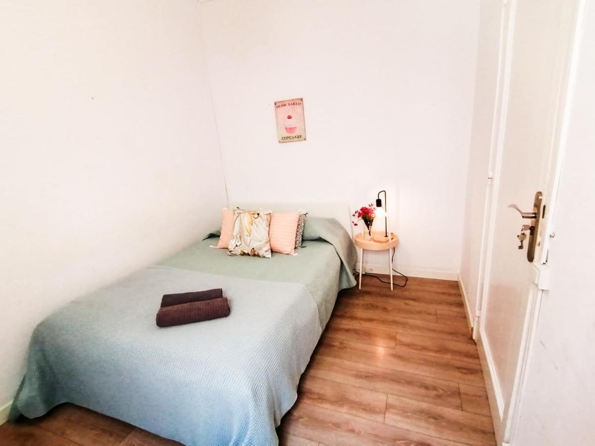 By Paseo De Gracia Rooms Barcelona Ngoại thất bức ảnh